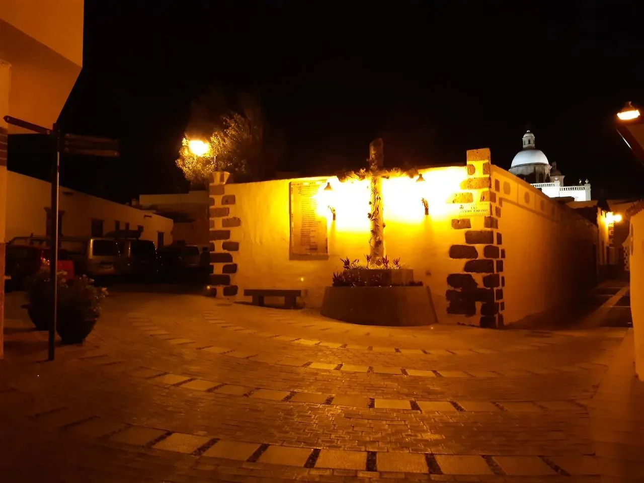 Casa Rural La Cruz Aguimes 2*,