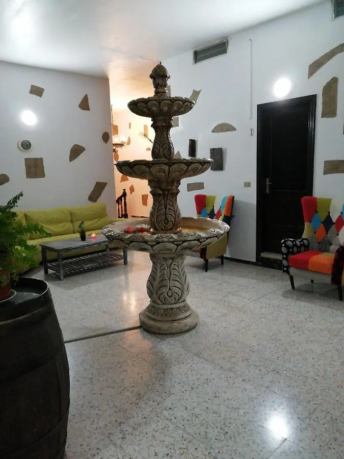 Guest house Casa Rural La Cruz Aguimes