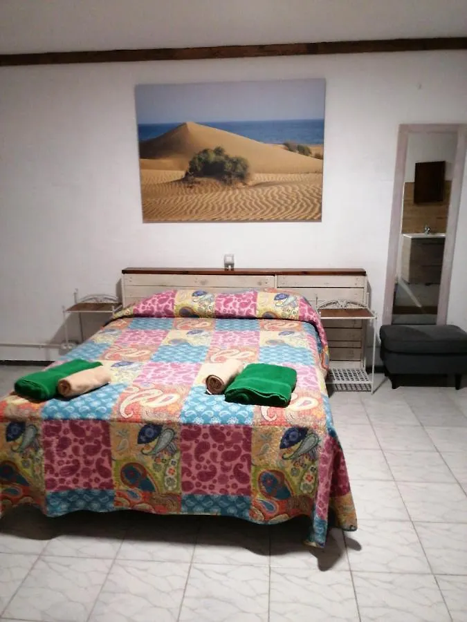 Casa Rural La Cruz Aguimes Guest house