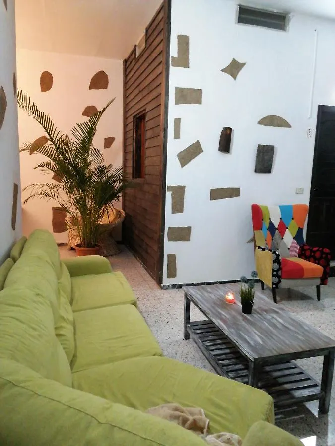 Guest house Casa Rural La Cruz Aguimes