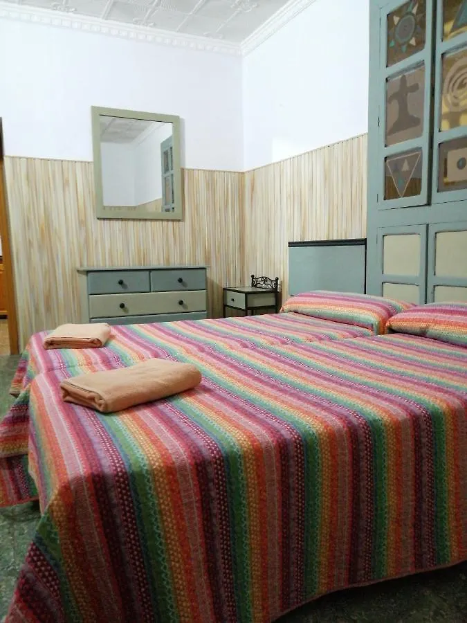 Casa Rural La Cruz Aguimes Spain
