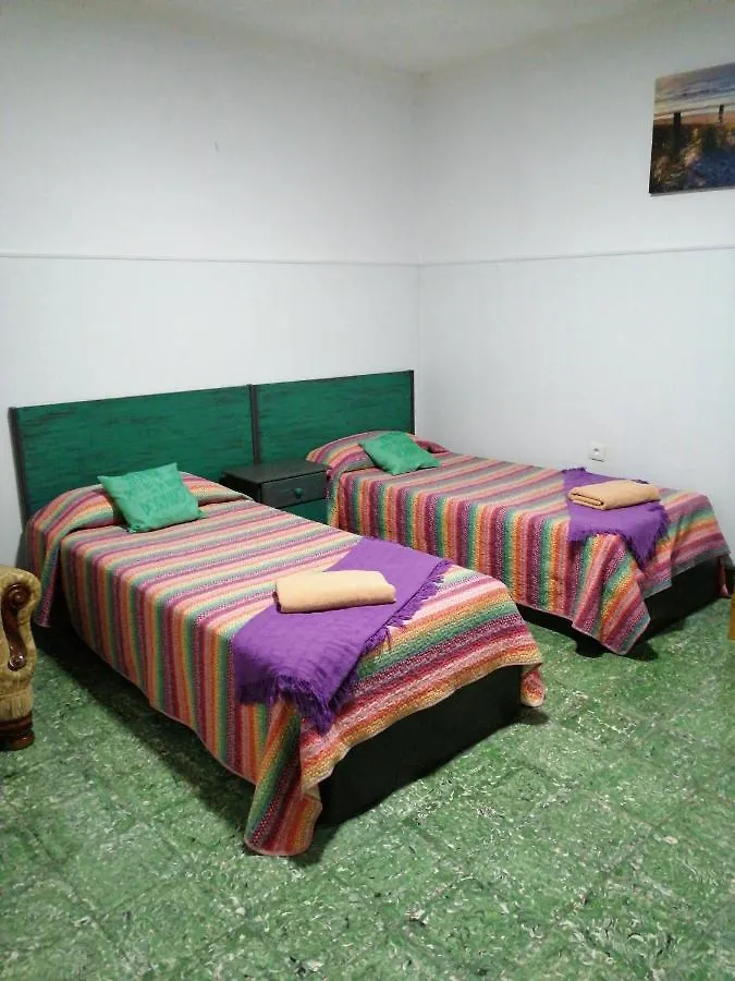 Casa Rural La Cruz Aguimes Guest house