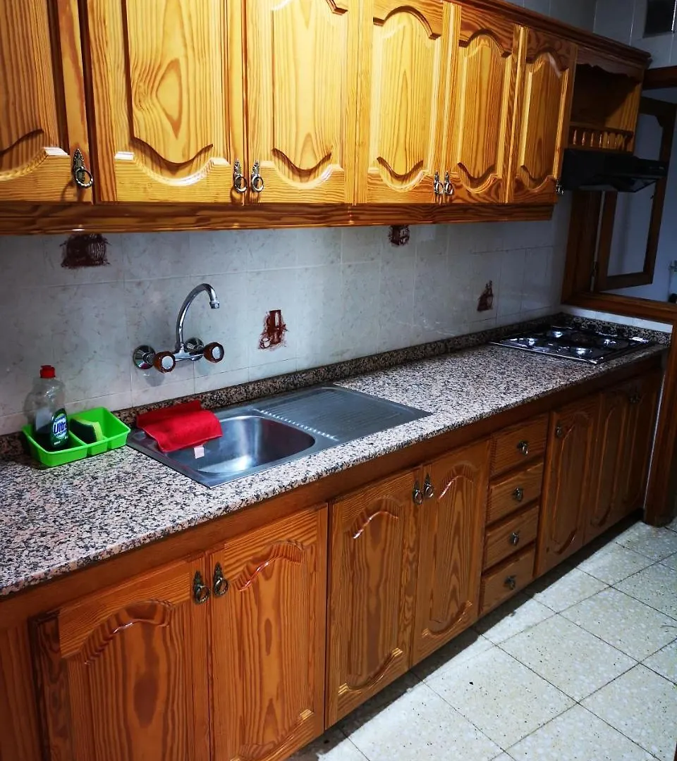 Casa Rural La Cruz Aguimes Guest house
