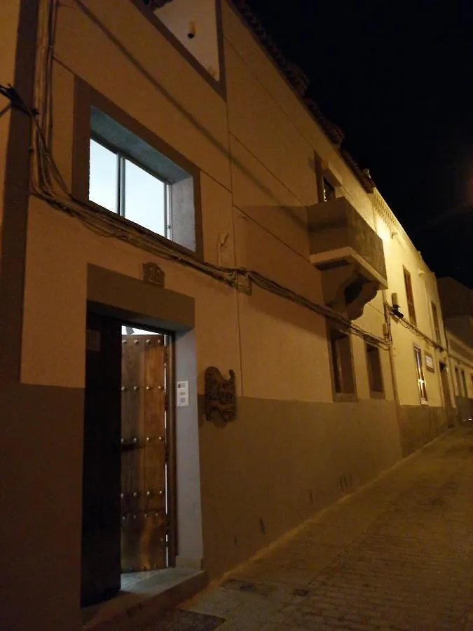 Casa Rural La Cruz Aguimes Guest house